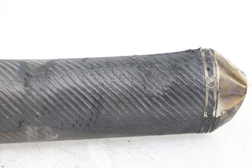 photo de EXHAUST SILENCER SUZUKI GSX F GSXF 650 (2007 - 2015) - Markings and original references