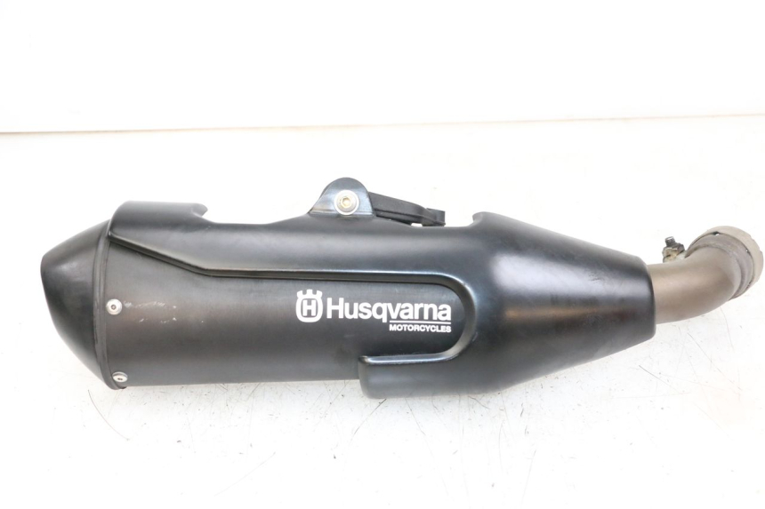 photo de EXHAUST SILENCER HUSQVARNA SVARTPILEN 401 (2018 - 2023) - Main view