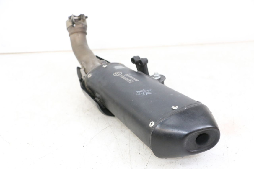 photo de EXHAUST SILENCER HUSQVARNA SVARTPILEN 401 (2018 - 2023) - Product overview