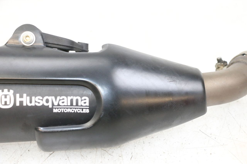 photo de EXHAUST SILENCER HUSQVARNA SVARTPILEN 401 (2018 - 2023) - Markings and original references