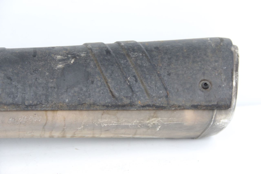 photo de EXHAUST SILENCER BMW K100 1000 (1982 - 1990) - Distinctive features