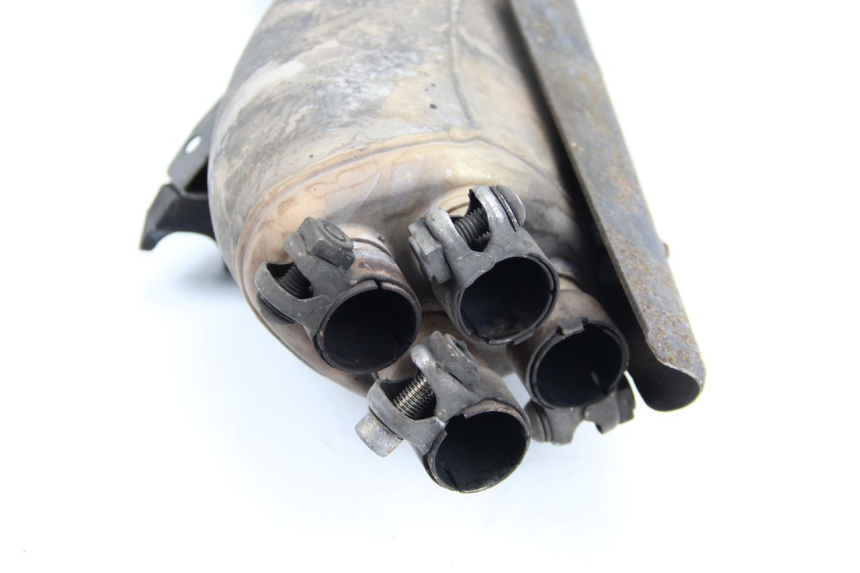 photo de EXHAUST SILENCER BMW K100 1000 (1982 - 1990) - Zoom on usage condition