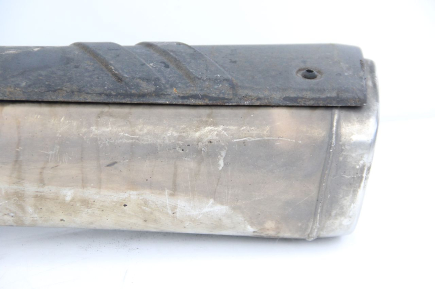 photo de EXHAUST SILENCER BMW K100 1000 (1982 - 1990) - Surface and material condition