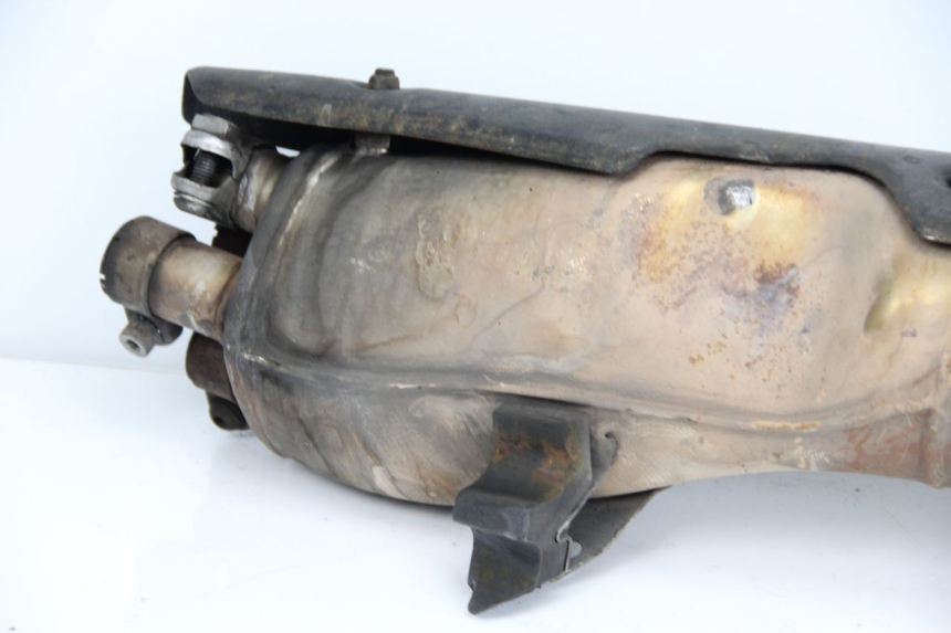 photo de EXHAUST SILENCER BMW K100 1000 (1982 - 1990) - Markings and original references