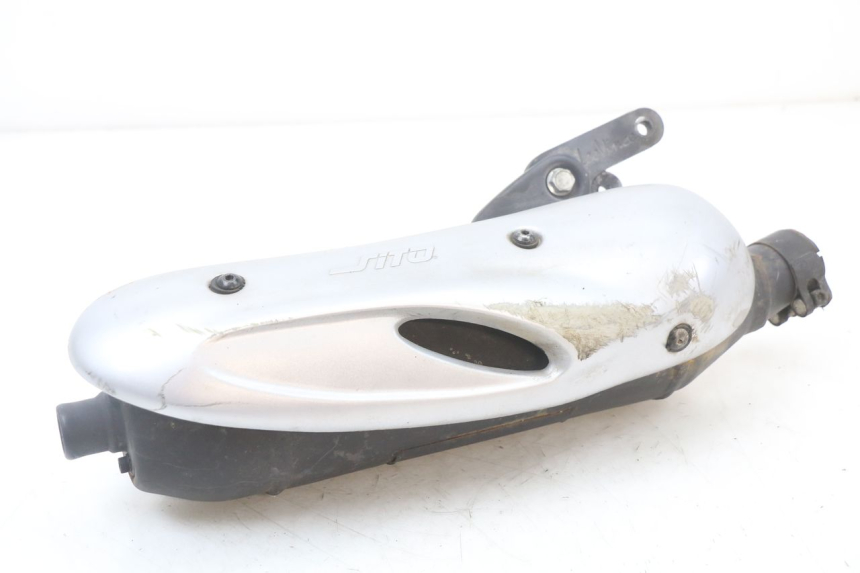 photo de EXHAUST SILENCER PEUGEOT KISBEE 4T 50 (2018 - 2022) - Component detail