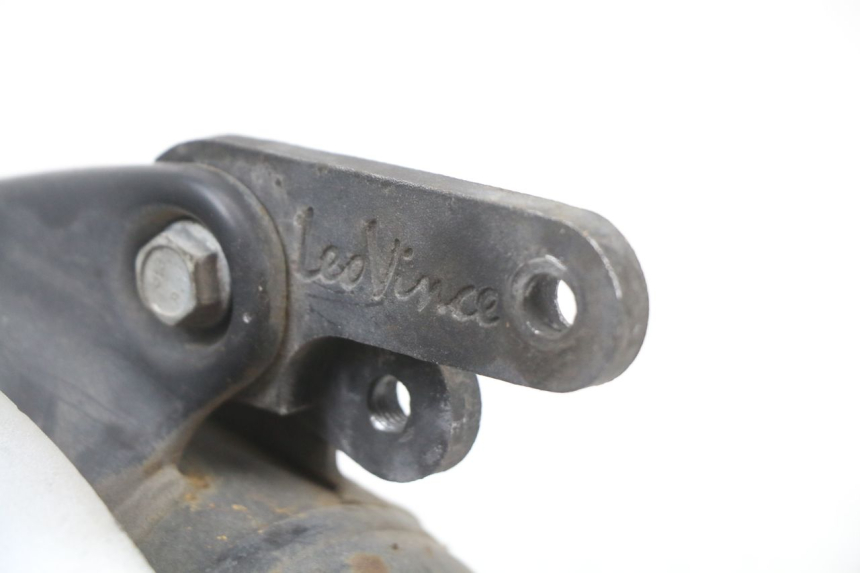 photo de EXHAUST SILENCER PEUGEOT KISBEE 4T 50 (2018 - 2022) - Distinctive features