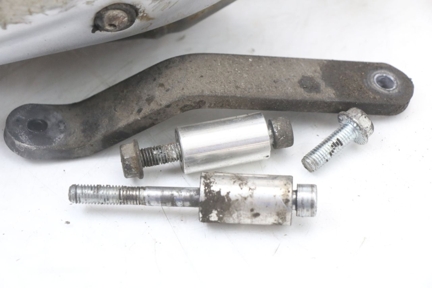 photo de EXHAUST SILENCER PEUGEOT KISBEE 4T 50 (2018 - 2022) - High-resolution close-up