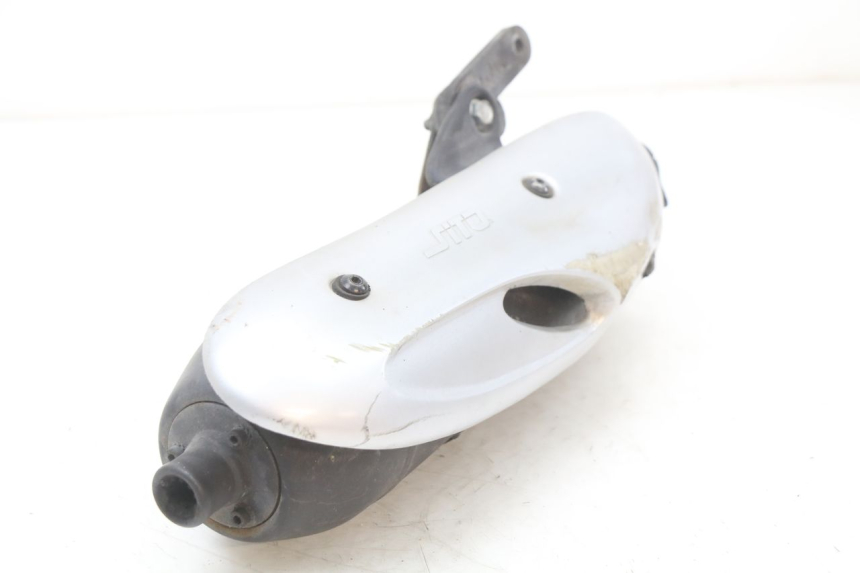 photo de EXHAUST SILENCER PEUGEOT KISBEE 4T 50 (2018 - 2022) - Zoom on usage condition
