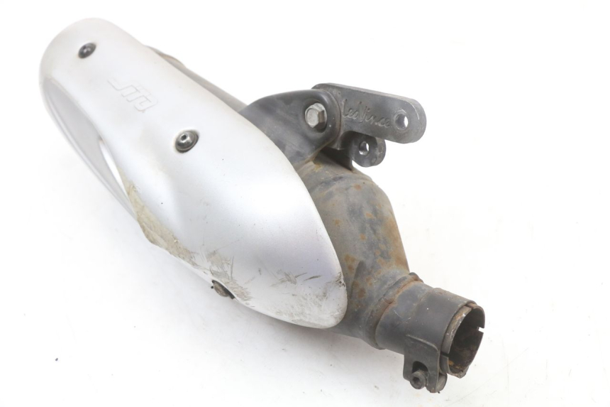 photo de EXHAUST SILENCER PEUGEOT KISBEE 4T 50 (2018 - 2022) - Alternative perspective
