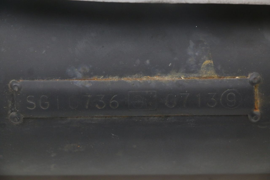 photo de EXHAUST SILENCER PEUGEOT KISBEE 4T 50 (2018 - 2022) - Checked used part