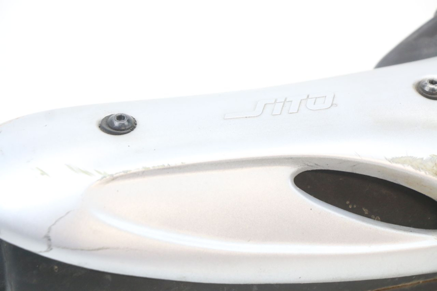 photo de EXHAUST SILENCER PEUGEOT KISBEE 4T 50 (2018 - 2022) - Markings and original references