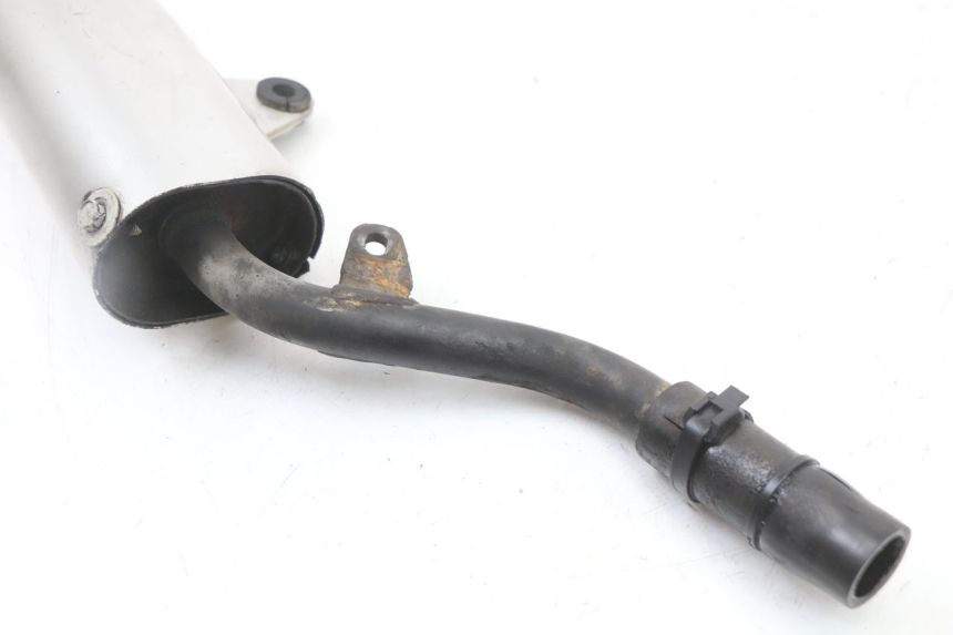 photo de EXHAUST SILENCER KAWASAKI KX 85 (2014 - 2021) - Distinctive features