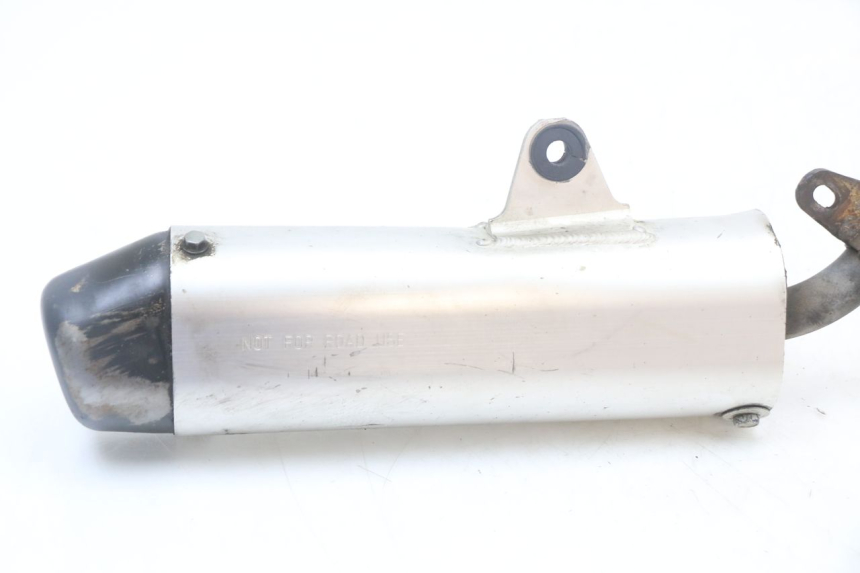 photo de EXHAUST SILENCER KAWASAKI KX 85 (2014 - 2021) - Alternative perspective