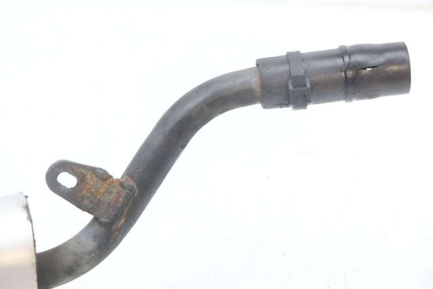 photo de EXHAUST SILENCER KAWASAKI KX 85 (2014 - 2021) - Technical close-up