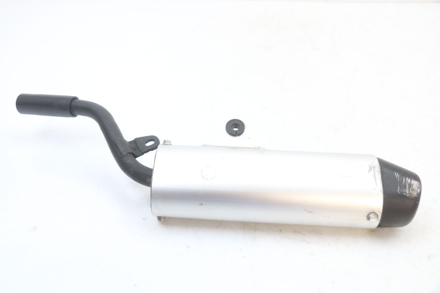 photo de EXHAUST SILENCER KAWASAKI KX L 85 (2022 - 2024) - Zoom on usage condition