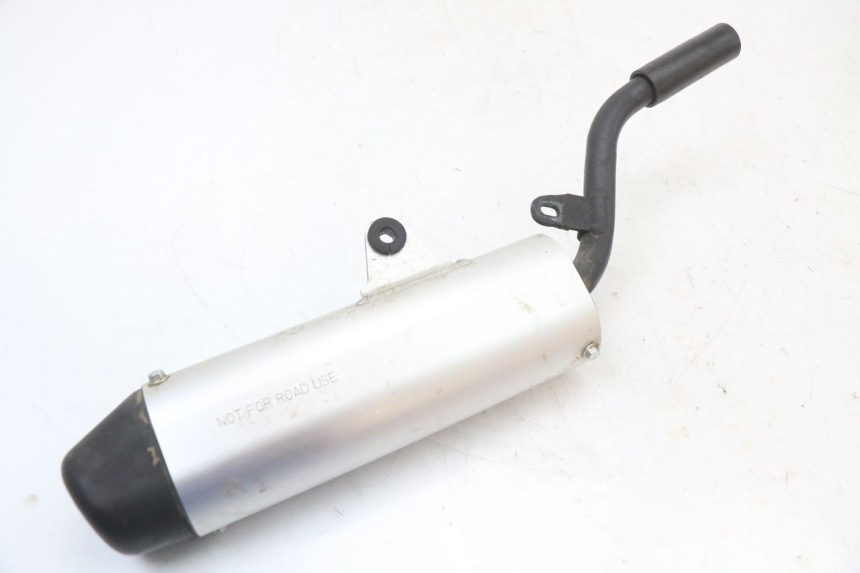 photo de EXHAUST SILENCER KAWASAKI KX L 85 (2022 - 2024) - Alternative perspective