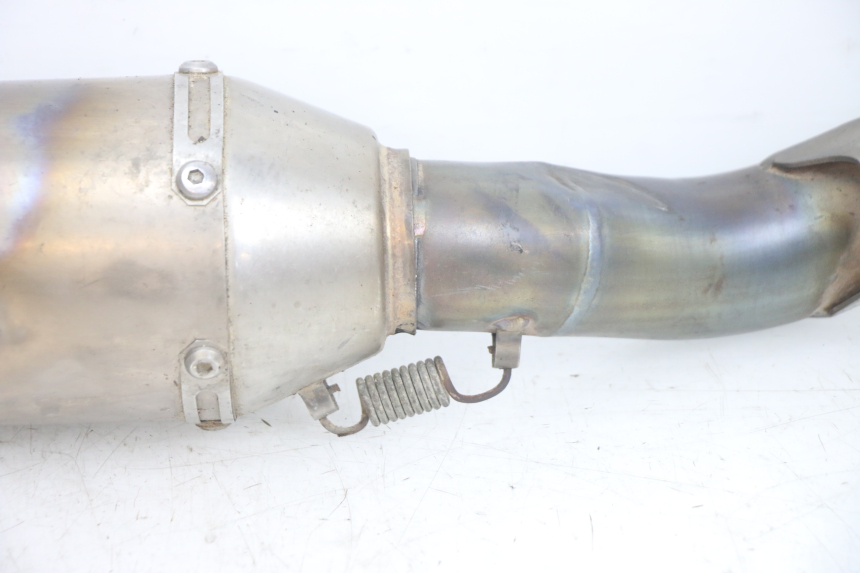 photo de EXHAUST KAWASAKI KXF KX-F 250 (2012 - 2014) - Alternative perspective