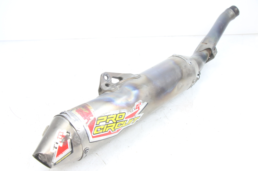 photo de EXHAUST KAWASAKI KXF KX-F 250 (2012 - 2014) - Product overview