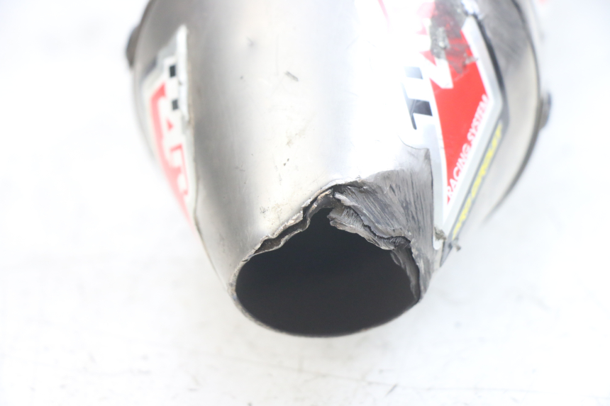 photo de EXHAUST KAWASAKI KXF KX-F 250 (2012 - 2014) - Fixing points details