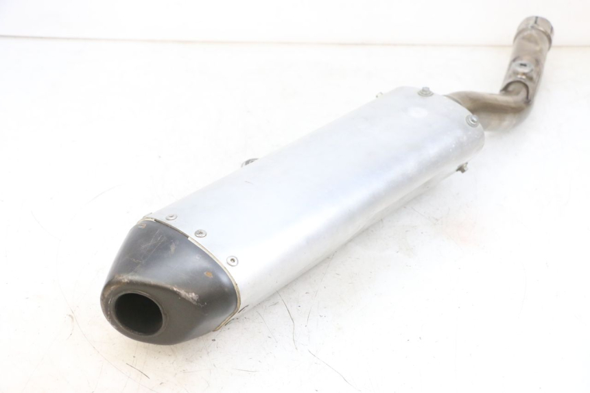 photo de EXHAUST SILENCER KAWASAKI KXF KX-F 250 (2017 - 2019) - High-resolution close-up