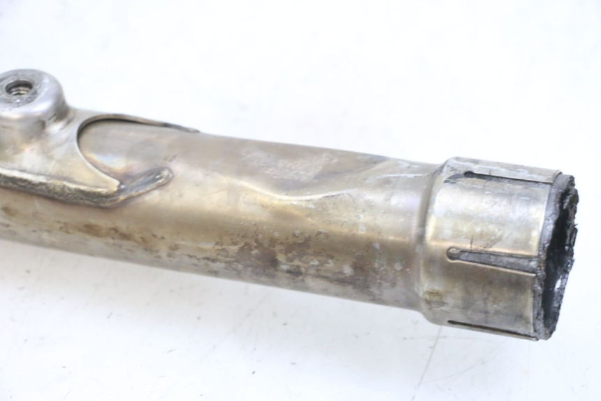 photo de EXHAUST SILENCER KAWASAKI KXF KX-F 250 (2017 - 2019) - Zoom on usage condition