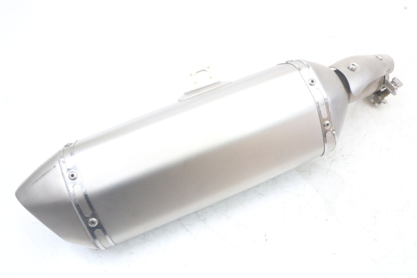photo de EXHAUST SILENCER MASAI SCRAMBLER SPORT 125 (2021 - 2025) - Component detail