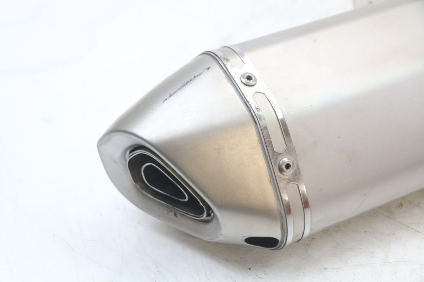 photo de EXHAUST SILENCER MASAI SCRAMBLER SPORT 125 (2021 - 2025) - Alternative perspective