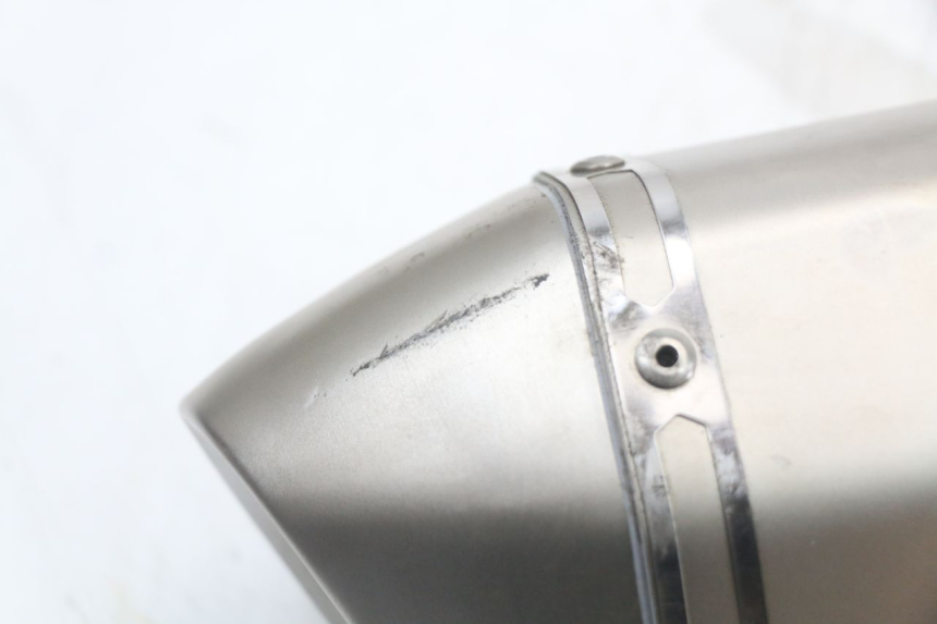 photo de EXHAUST SILENCER MASAI SCRAMBLER SPORT 125 (2021 - 2025) - Product overview