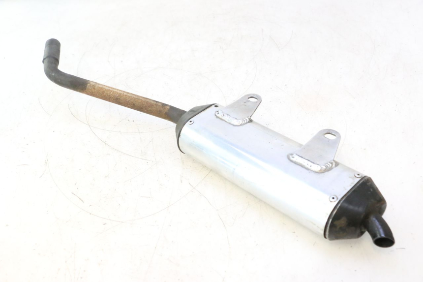 photo de EXHAUST SILENCER RIEJU MRT PRO SUPERMOTARD 50 (2007 - 2018) - Surface and material condition