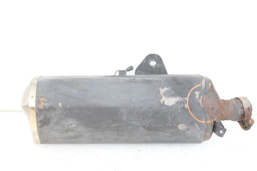 photo de EXHAUST SILENCER KAWASAKI NINJA 400 (2018 - 2023) - Main view