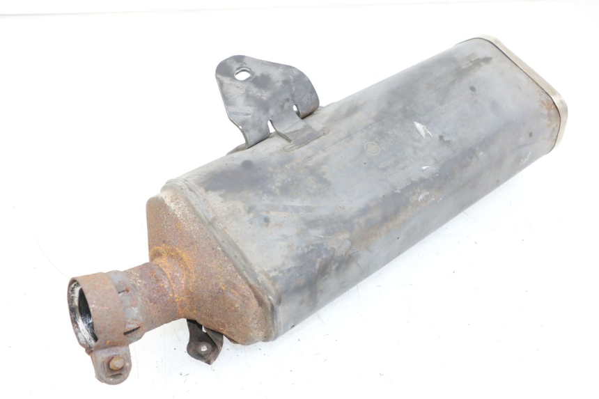 photo de EXHAUST SILENCER KAWASAKI NINJA 400 (2018 - 2023) - Alternative perspective