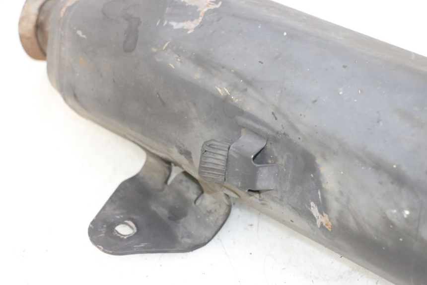 photo de EXHAUST SILENCER KAWASAKI NINJA 400 (2018 - 2023) - Technical close-up