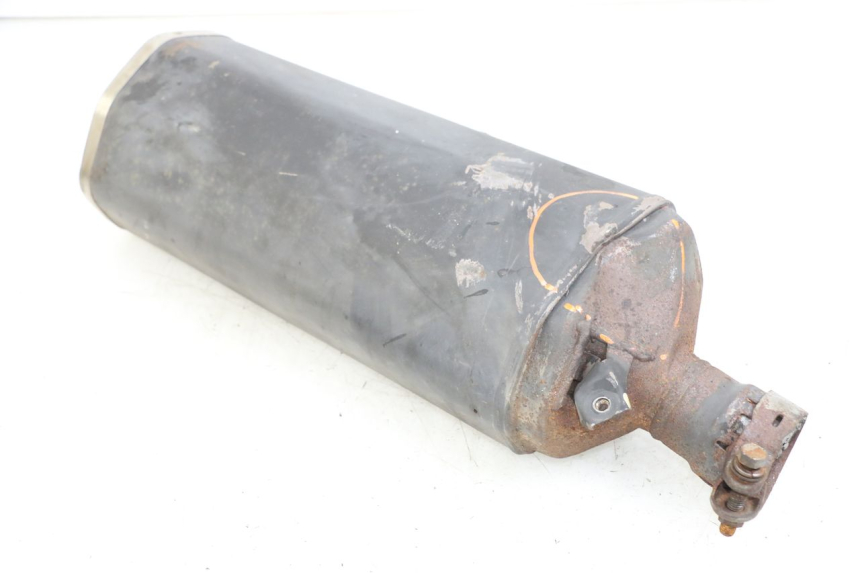photo de EXHAUST SILENCER KAWASAKI NINJA 400 (2018 - 2023) - Surface and material condition