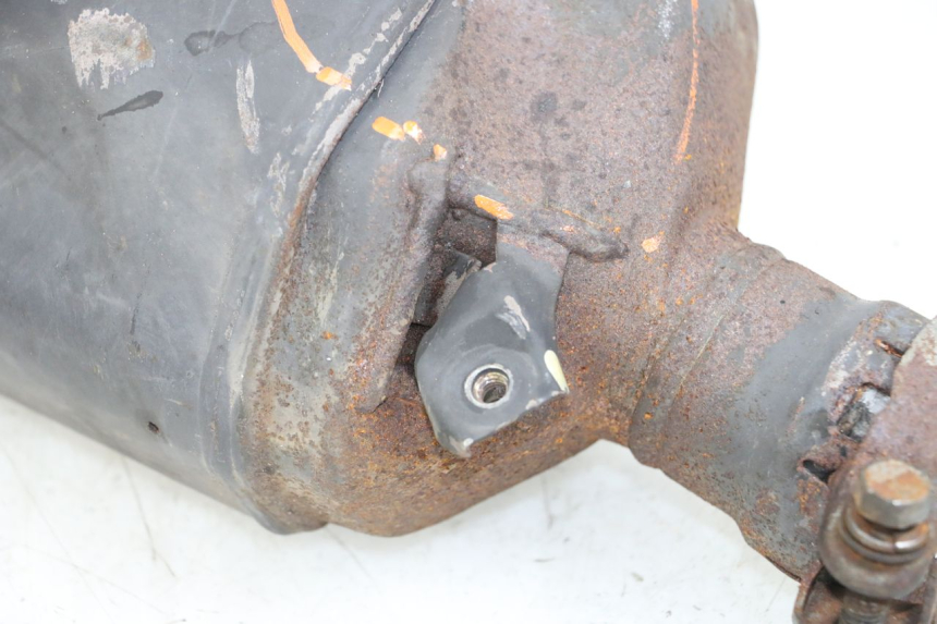 photo de EXHAUST SILENCER KAWASAKI NINJA 400 (2018 - 2023) - Checked used part