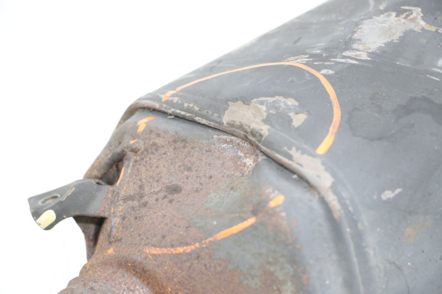 photo de EXHAUST SILENCER KAWASAKI NINJA 400 (2018 - 2023) - Markings and original references