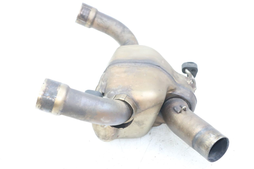 photo de EXHAUST MOTO GUZZI NORGE 8V GT 1200 (2011 - 2016) - Product overview