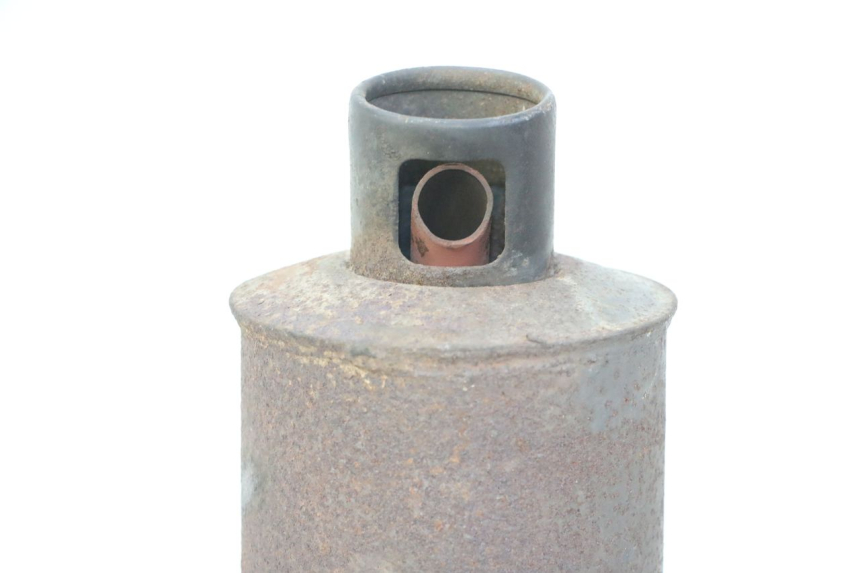 photo de EXHAUST SILENCER IMF INDUSTRIE PACH 2T 50 (2009 - 2018) - Zoom on usage condition