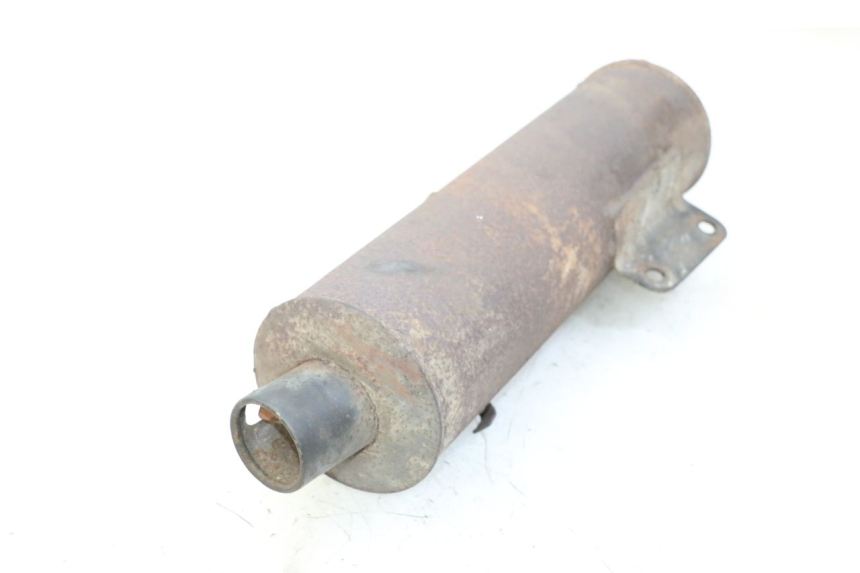 photo de EXHAUST SILENCER IMF INDUSTRIE PACH 2T 50 (2009 - 2018) - Fixing points details