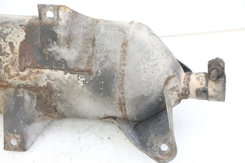 photo de EXHAUST SILENCER PIAGGIO MP3 125 (2006 - 2014) - Alternative perspective