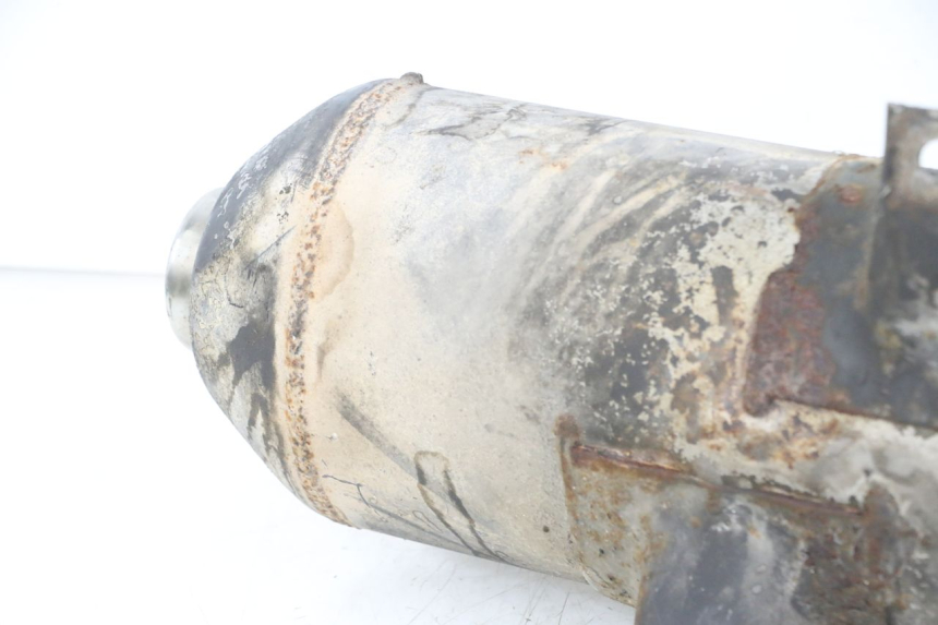 photo de EXHAUST SILENCER PIAGGIO MP3 125 (2006 - 2014) - Technical close-up