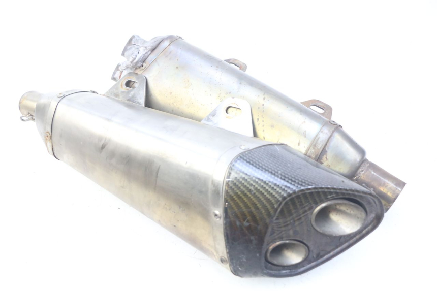 photo de EXHAUST SPY RACING F3 350 (2015 - 2022) - Component detail