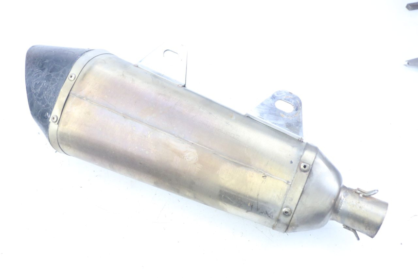 photo de EXHAUST SPY RACING F3 350 (2015 - 2022) - Distinctive features