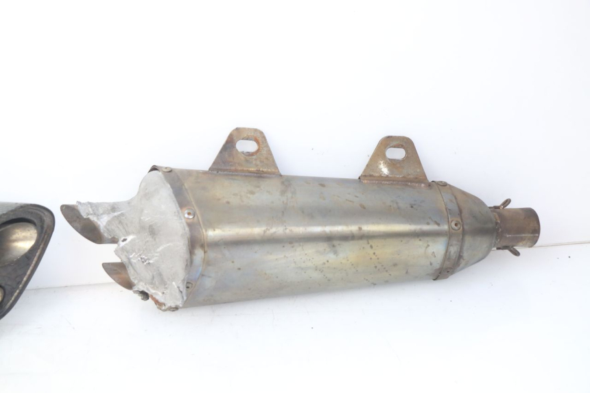 photo de EXHAUST SPY RACING F3 350 (2015 - 2022) - Supplementary product photo