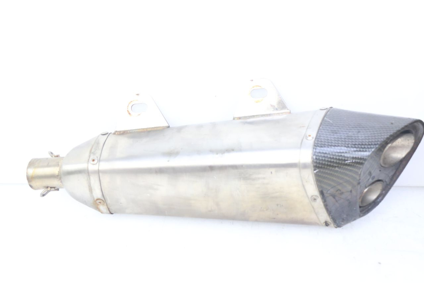 photo de EXHAUST SPY RACING F3 350 (2015 - 2022) - Detailed visual inspection