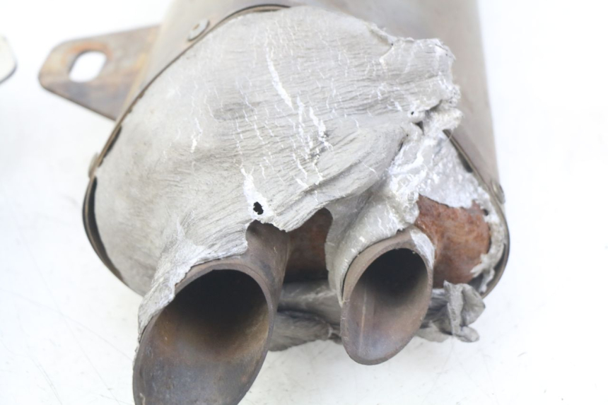 photo de EXHAUST SPY RACING F3 350 (2015 - 2022) - Focus on structure