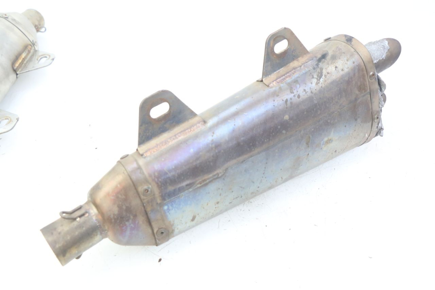 photo de EXHAUST SPY RACING F3 350 (2015 - 2022) - Zoom on usage condition