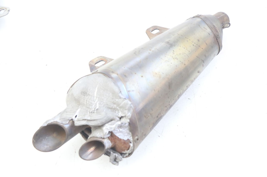 photo de EXHAUST SPY RACING F3 350 (2015 - 2022) - Technical close-up