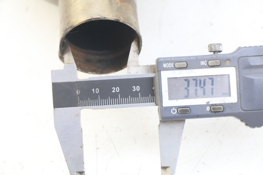 photo de EXHAUST SPY RACING F3 350 (2015 - 2022) - Surface and material condition