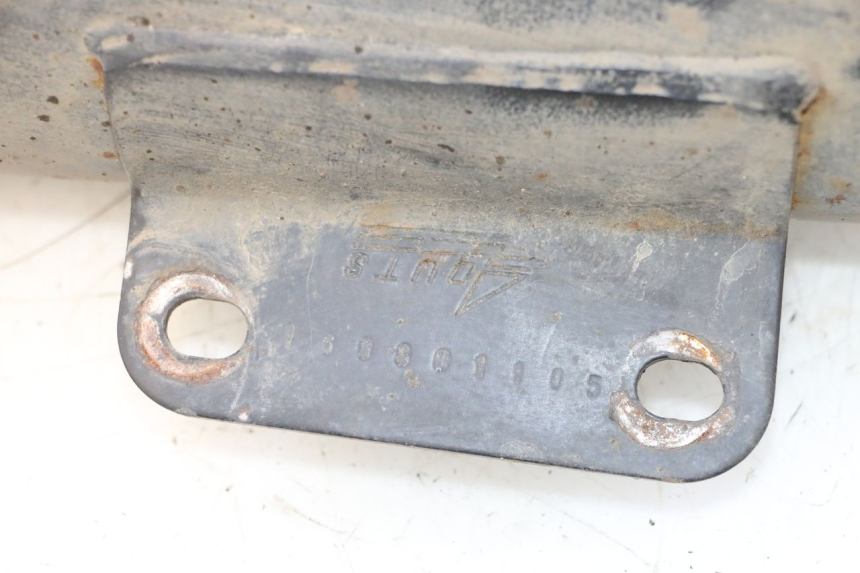 photo de EXHAUST SILENCER LAZIO RENO 50 (2016 - 2021) - Alternative perspective