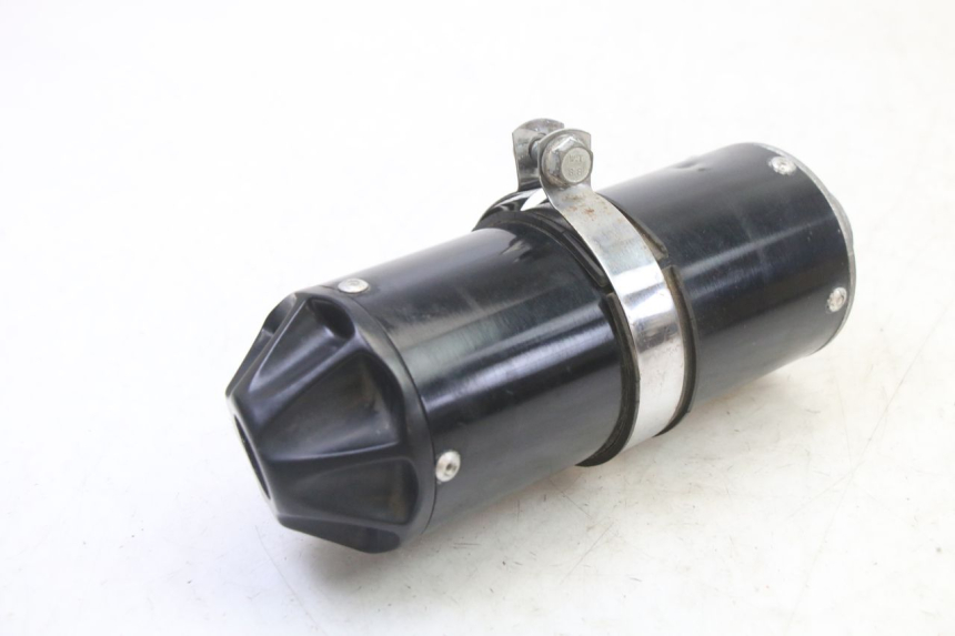 photo de EXHAUST SILENCER APOLLO RFZ 125 - Zoom on usage condition